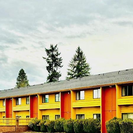 Cozy Inn Centralia Dış mekan fotoğraf
